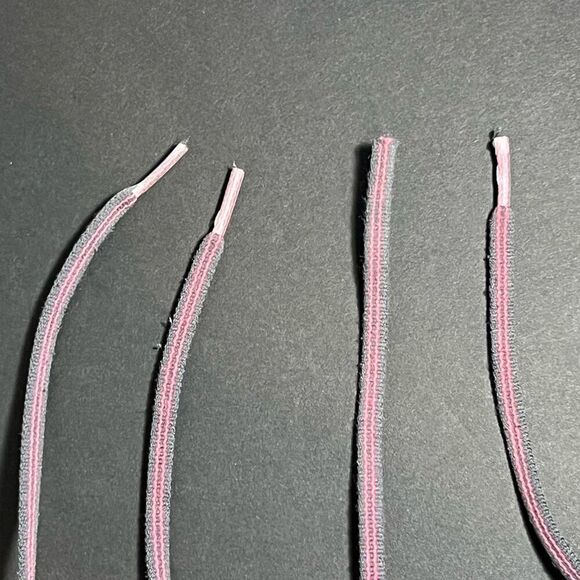 Womens BROOKS Adrenaline GTS 18 Gray Running Shoes / Size 9 Wide - Picture 9 of 9